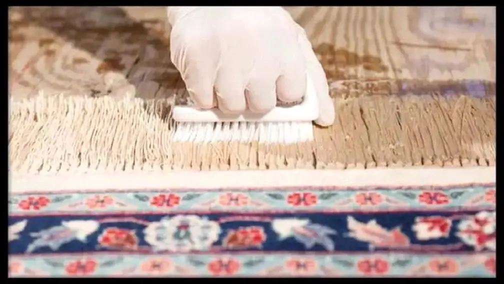 روشهای مؤثر برای سفید کردن ریشه فرش